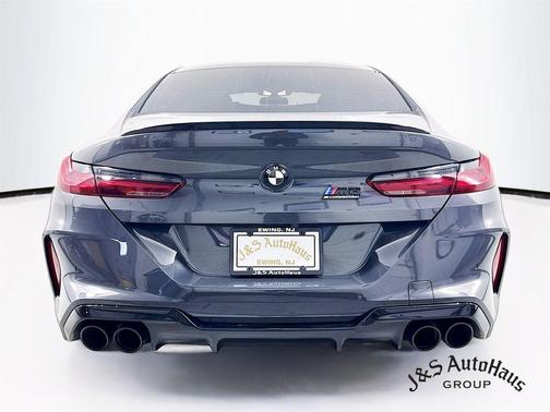 2021 BMW M8 Gran Coupe Gran Coupe