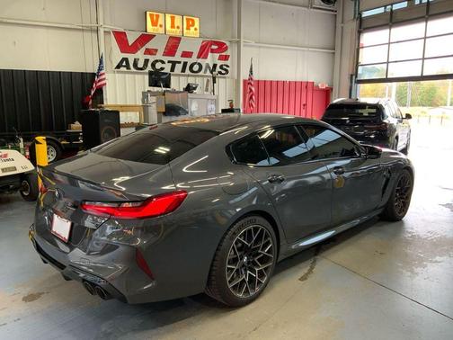 2021 BMW M8 Gran Coupe Gran Coupe