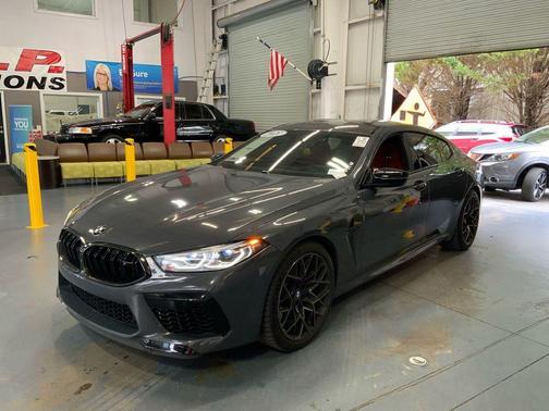 2021 BMW M8 Gran Coupe Gran Coupe