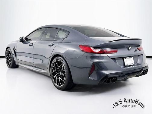 2021 BMW M8 Gran Coupe Gran Coupe