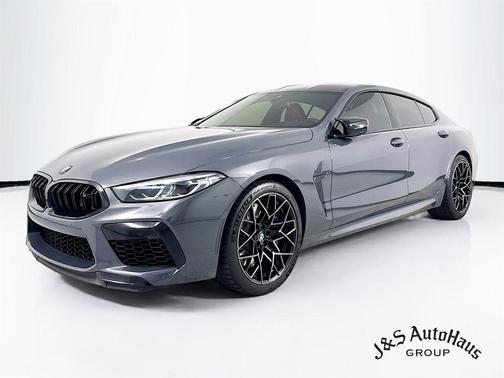 2021 BMW M8 Gran Coupe Gran Coupe