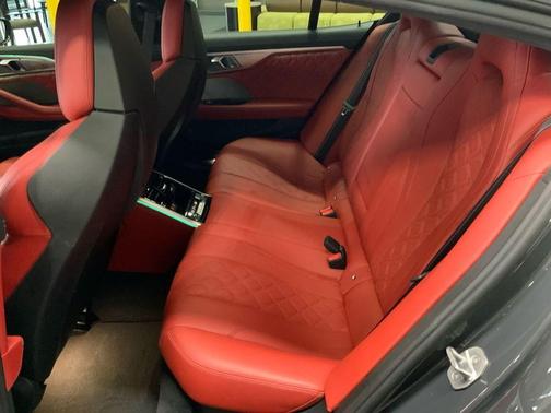 2021 BMW M8 Gran Coupe Gran Coupe