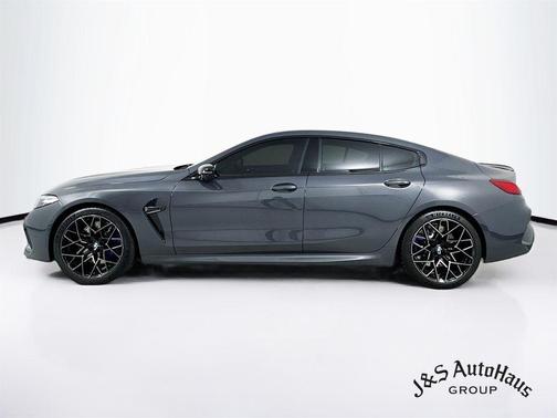 2021 BMW M8 Gran Coupe Gran Coupe