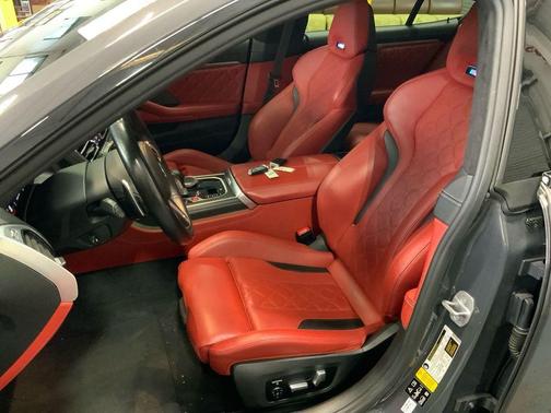 2021 BMW M8 Gran Coupe Gran Coupe