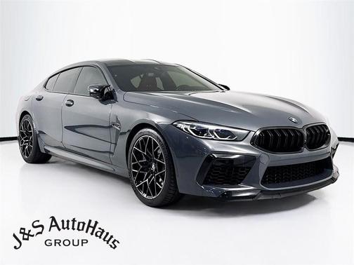 2021 BMW M8 Gran Coupe Gran Coupe