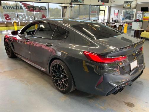 2021 BMW M8 Gran Coupe Gran Coupe