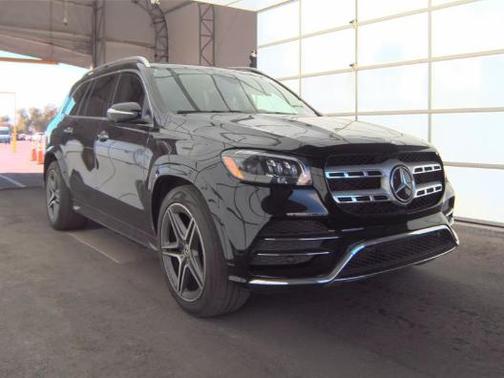 2023 Mercedes-Benz GLS 450 4MATIC
