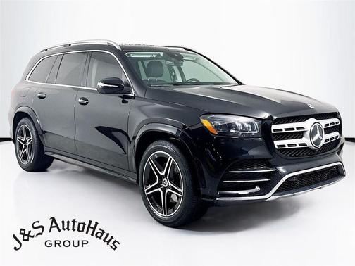 2023 Mercedes-Benz GLS 450 4MATIC