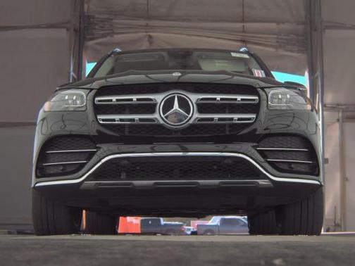 2023 Mercedes-Benz GLS 450 4MATIC