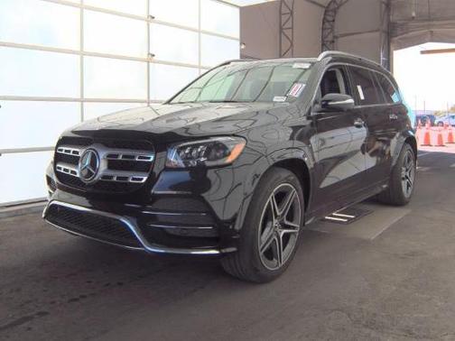 2023 Mercedes-Benz GLS 450 4MATIC