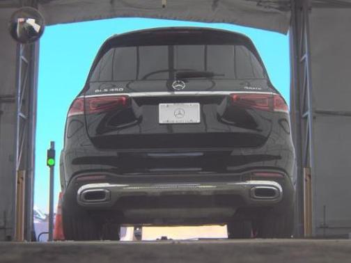 2023 Mercedes-Benz GLS 450 4MATIC