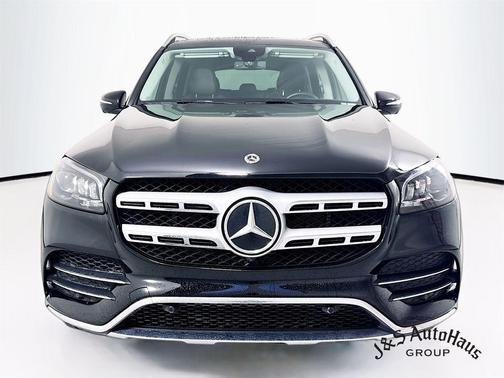 2023 Mercedes-Benz GLS 450 4MATIC