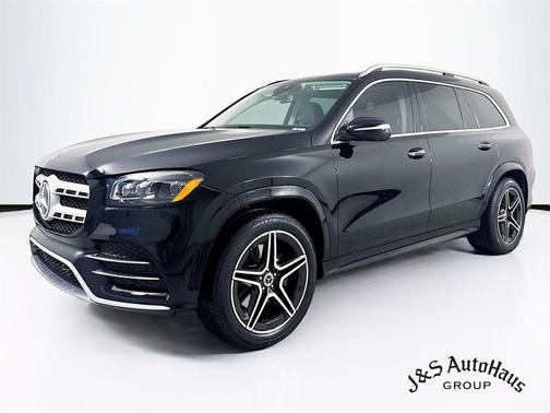 2023 Mercedes-Benz GLS 450 4MATIC