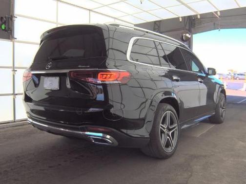 2023 Mercedes-Benz GLS 450 4MATIC