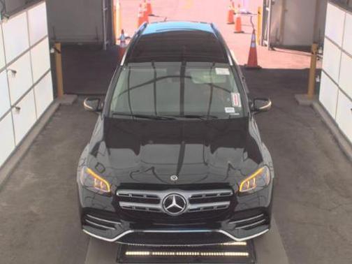 2023 Mercedes-Benz GLS 450 4MATIC