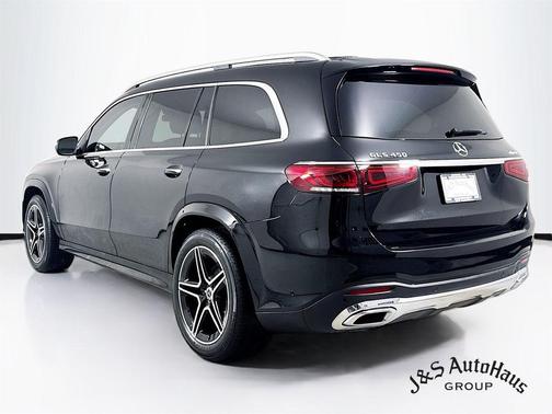 2023 Mercedes-Benz GLS 450 4MATIC