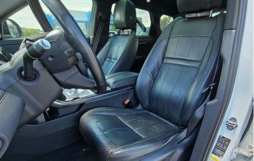 2020 Land Rover Range Rover Evoque SE