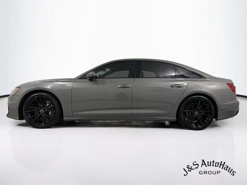 Chronos Gray Metallic 2023 Audi A6 55 Premium