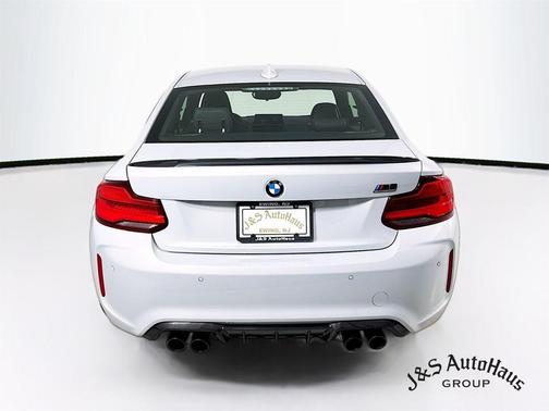 2019 BMW M2 Competition