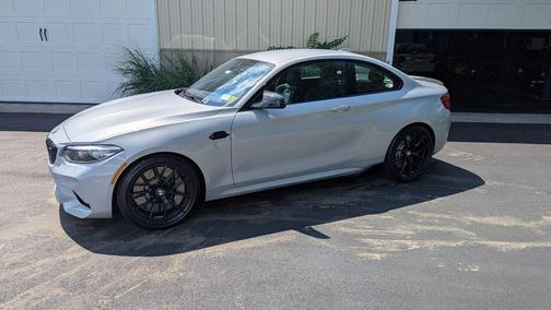 2019 BMW M2 Competition