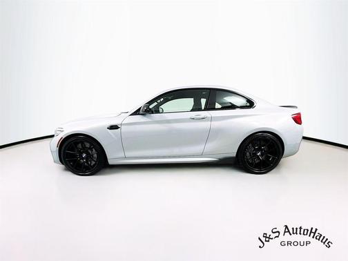 2019 BMW M2 Competition