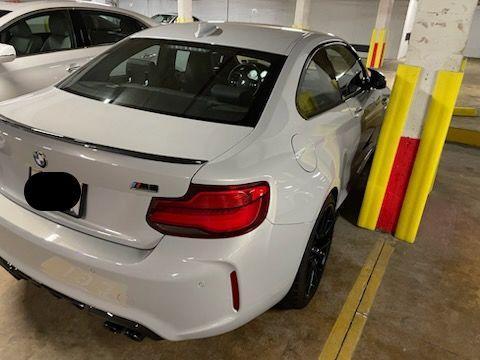 2019 BMW M2 Competition