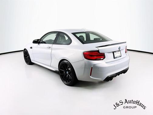 2019 BMW M2 Competition