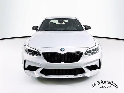 2019 BMW M2 Competition