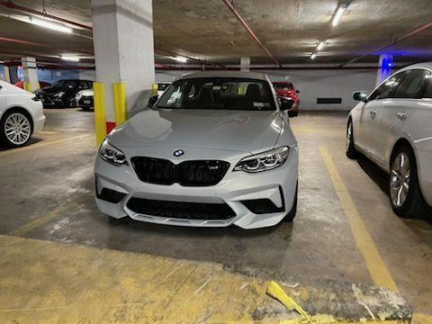 2019 BMW M2 Competition
