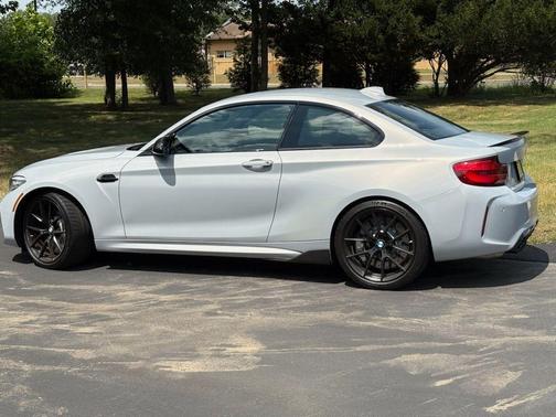 2019 BMW M2 Competition