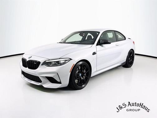 2019 BMW M2 Competition
