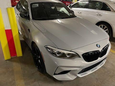 2019 BMW M2 Competition