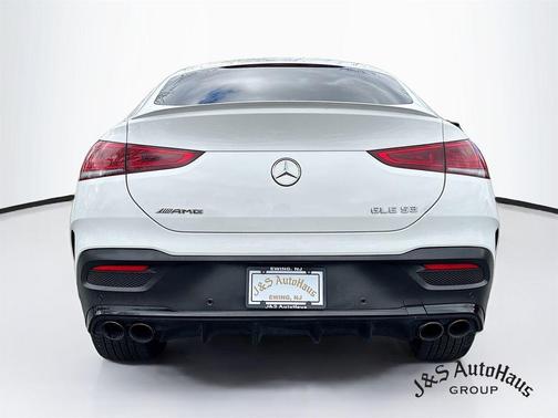 2021 Mercedes-Benz AMG GLE 53 Base