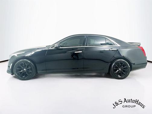 2018 Cadillac CTS 2.0L Turbo Luxury