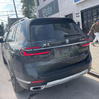 2024 BMW X7 xDrive40i
