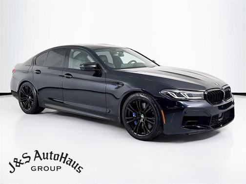 2021 BMW M5 Base