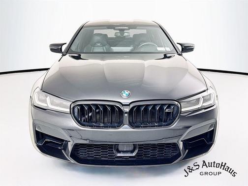 2021 BMW M5 Base