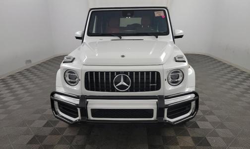 2023 Mercedes-Benz AMG G 63 4MATIC