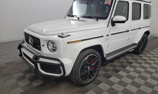 2023 Mercedes-Benz AMG G 63 4MATIC