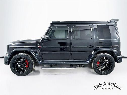 2025 Mercedes-Benz AMG G 63 4MATIC