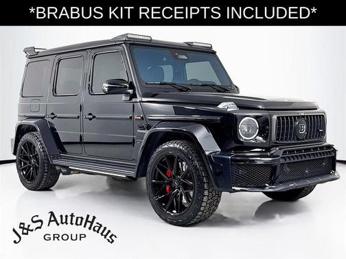 2025 Mercedes-Benz AMG G 63 4MATIC