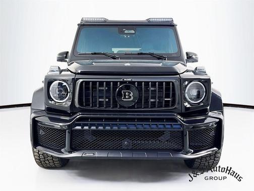 2025 Mercedes-Benz AMG G 63 4MATIC