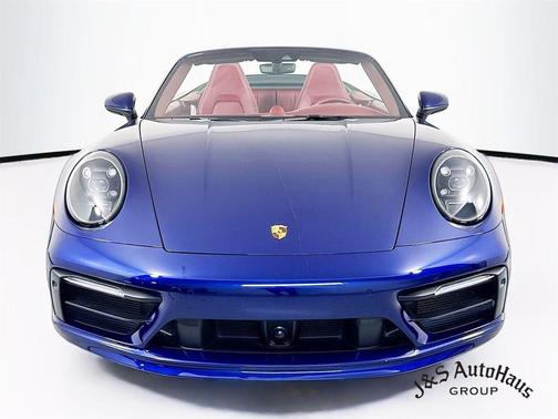 2020 Porsche 911 Carrera S