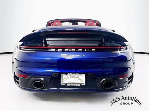 2020 Porsche 911 Carrera S