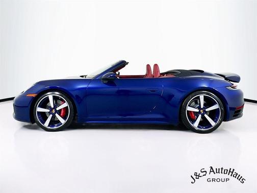 2020 Porsche 911 Carrera S