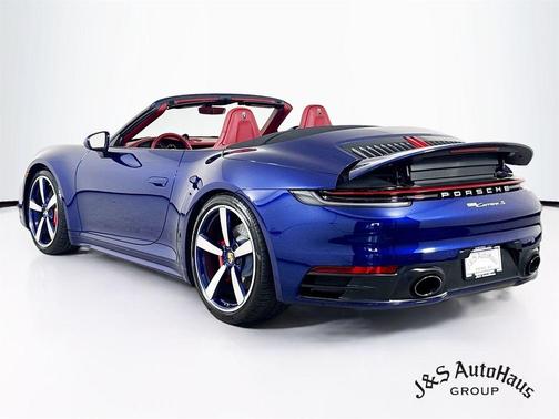 2020 Porsche 911 Carrera S