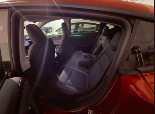 2026 Tesla Model Y Long Range Launch Series