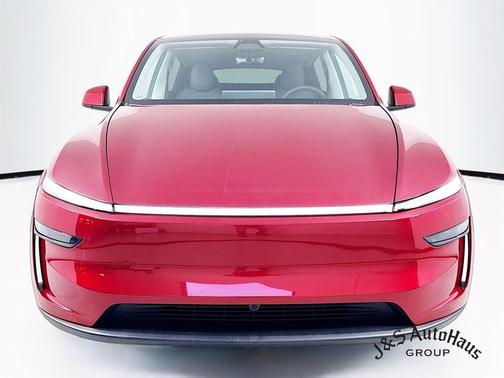 2026 Tesla Model Y Long Range Launch Series