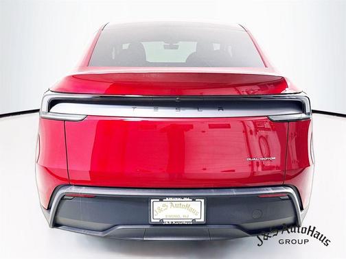 2026 Tesla Model Y Long Range Launch Series