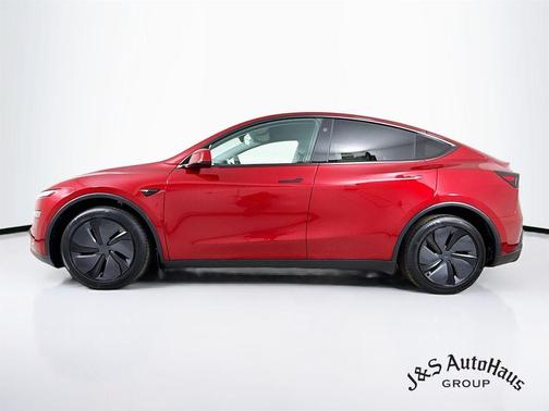 2026 Tesla Model Y Long Range Launch Series